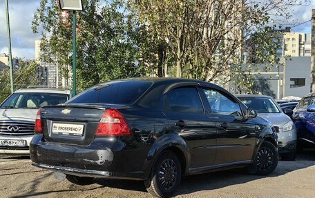 Chevrolet Aveo III, 2008 год, 279 000 рублей, 6 фотография