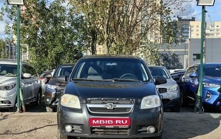 Chevrolet Aveo III, 2008 год, 279 000 рублей, 2 фотография