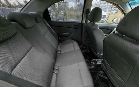 Chevrolet Aveo III, 2008 год, 279 000 рублей, 13 фотография
