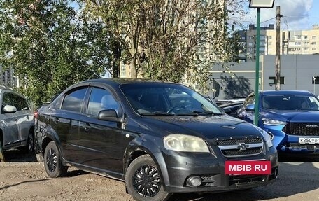 Chevrolet Aveo III, 2008 год, 279 000 рублей, 3 фотография