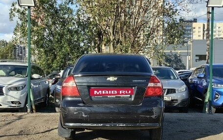 Chevrolet Aveo III, 2008 год, 279 000 рублей, 7 фотография