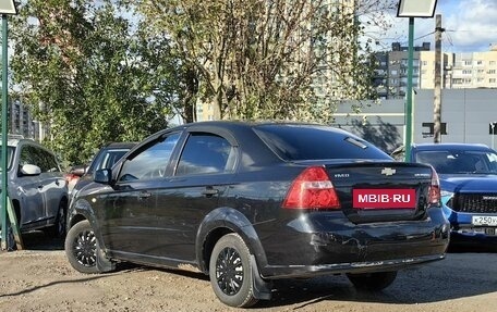 Chevrolet Aveo III, 2008 год, 279 000 рублей, 8 фотография