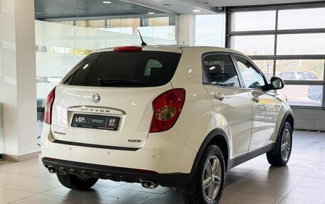 SsangYong Actyon II рестайлинг, 2013 год, 967 000 рублей, 6 фотография