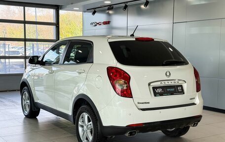 SsangYong Actyon II рестайлинг, 2013 год, 967 000 рублей, 4 фотография