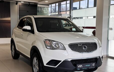 SsangYong Actyon II рестайлинг, 2013 год, 967 000 рублей, 3 фотография