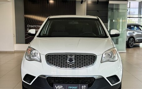 SsangYong Actyon II рестайлинг, 2013 год, 967 000 рублей, 2 фотография