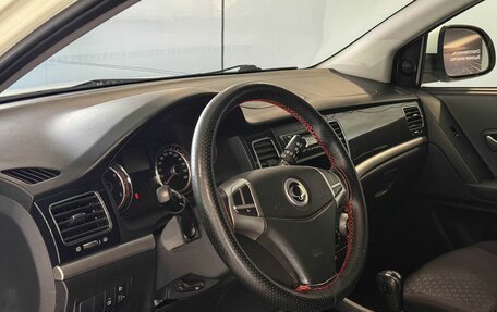 SsangYong Actyon II рестайлинг, 2013 год, 967 000 рублей, 8 фотография