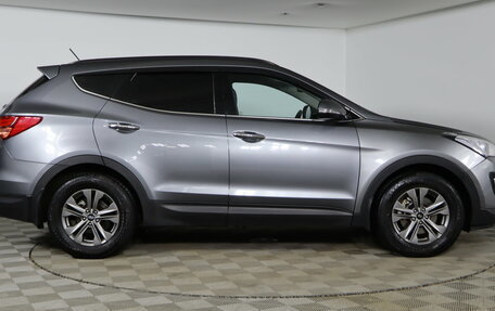 Hyundai Santa Fe III рестайлинг, 2014 год, 1 449 990 рублей, 4 фотография