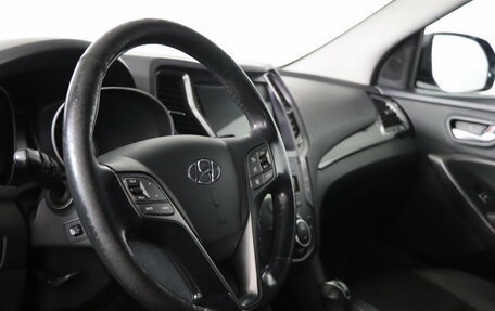Hyundai Santa Fe III рестайлинг, 2014 год, 1 449 990 рублей, 9 фотография