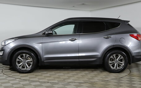 Hyundai Santa Fe III рестайлинг, 2014 год, 1 449 990 рублей, 8 фотография