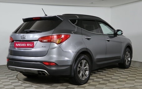 Hyundai Santa Fe III рестайлинг, 2014 год, 1 449 990 рублей, 5 фотография