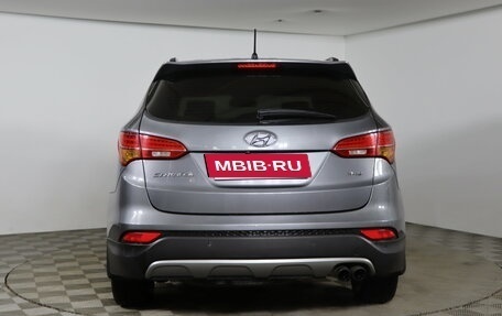 Hyundai Santa Fe III рестайлинг, 2014 год, 1 449 990 рублей, 6 фотография