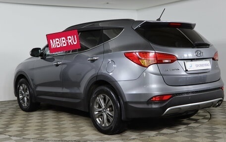 Hyundai Santa Fe III рестайлинг, 2014 год, 1 449 990 рублей, 7 фотография
