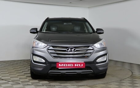 Hyundai Santa Fe III рестайлинг, 2014 год, 1 449 990 рублей, 2 фотография