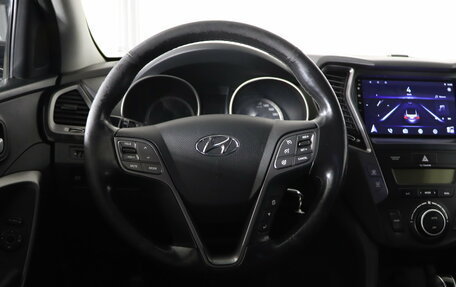 Hyundai Santa Fe III рестайлинг, 2014 год, 1 449 990 рублей, 10 фотография