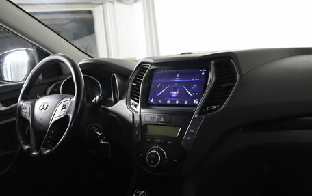 Hyundai Santa Fe III рестайлинг, 2014 год, 1 449 990 рублей, 12 фотография
