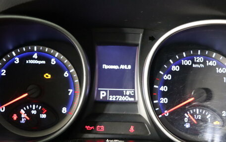 Hyundai Santa Fe III рестайлинг, 2014 год, 1 449 990 рублей, 17 фотография