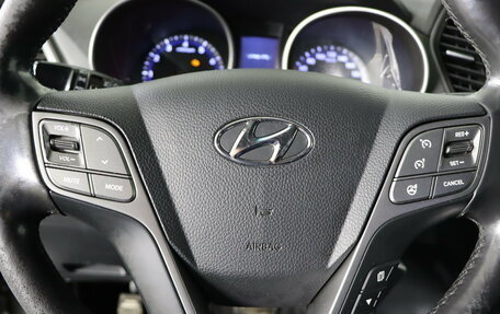 Hyundai Santa Fe III рестайлинг, 2014 год, 1 449 990 рублей, 11 фотография