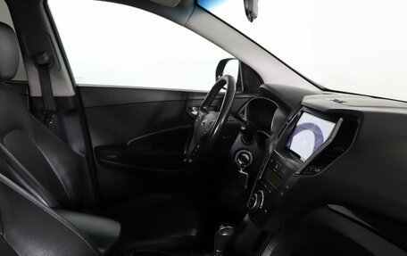 Hyundai Santa Fe III рестайлинг, 2014 год, 1 449 990 рублей, 14 фотография