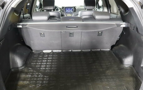 Hyundai Santa Fe III рестайлинг, 2014 год, 1 449 990 рублей, 23 фотография