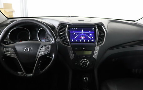 Hyundai Santa Fe III рестайлинг, 2014 год, 1 449 990 рублей, 13 фотография