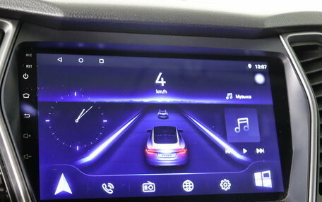 Hyundai Santa Fe III рестайлинг, 2014 год, 1 449 990 рублей, 18 фотография