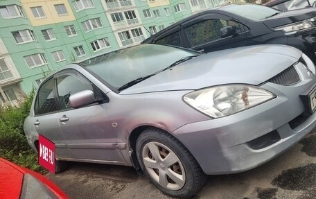 Mitsubishi Lancer IX, 2005 год, 100 000 рублей, 2 фотография