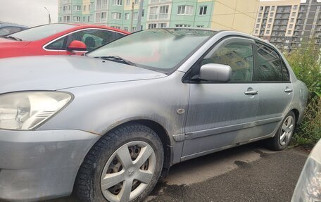 Mitsubishi Lancer IX, 2005 год, 100 000 рублей, 8 фотография