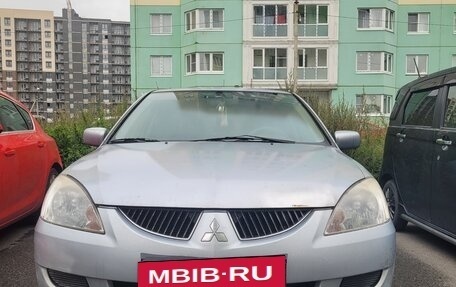 Mitsubishi Lancer IX, 2005 год, 100 000 рублей, 7 фотография