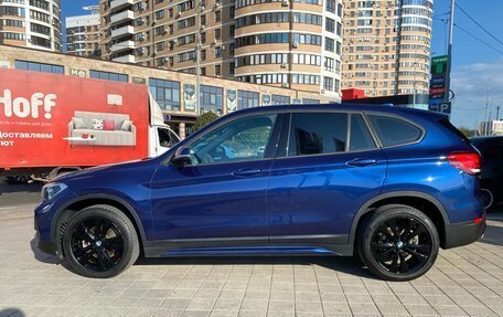 BMW X1, 2019 год, 2 450 000 рублей, 8 фотография