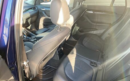 BMW X1, 2019 год, 2 450 000 рублей, 11 фотография