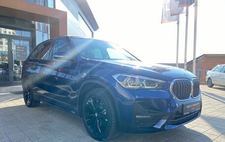 BMW X1, 2019 год, 2 450 000 рублей, 3 фотография