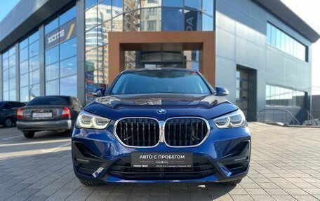 BMW X1, 2019 год, 2 450 000 рублей, 2 фотография