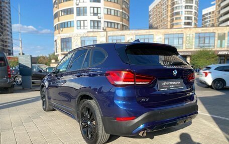 BMW X1, 2019 год, 2 450 000 рублей, 7 фотография