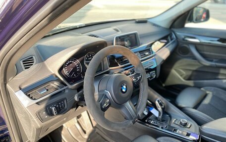BMW X1, 2019 год, 2 450 000 рублей, 9 фотография