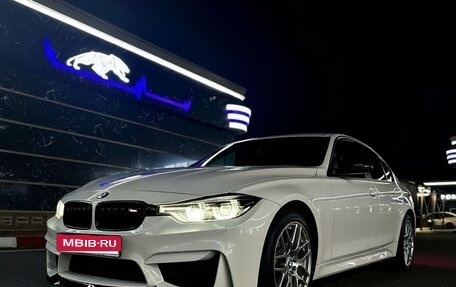 BMW 3 серия, 2015 год, 2 250 000 рублей, 1 фотография