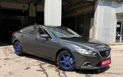Mazda 6, 2014 год, 1 258 000 рублей, 1 фотография