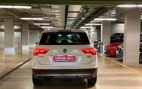 Volkswagen Tiguan II, 2016 год, 3 490 000 рублей, 4 фотография