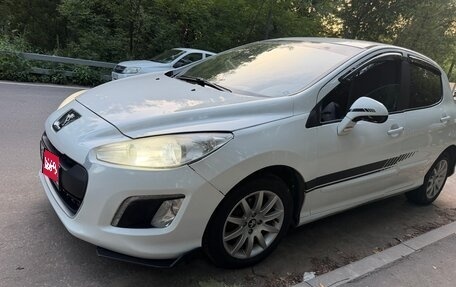 Peugeot 308 II, 2011 год, 370 000 рублей, 1 фотография