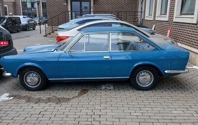 Fiat 124 I, 1969 год, 5 500 000 рублей, 1 фотография