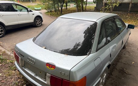 Audi 80, 1989 год, 180 000 рублей, 3 фотография