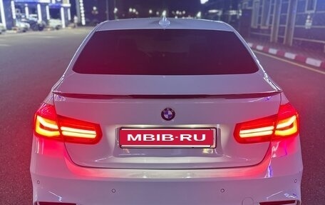 BMW 3 серия, 2015 год, 2 250 000 рублей, 5 фотография