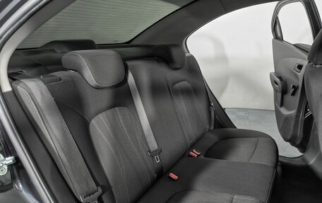 Chevrolet Aveo III, 2012 год, 426 000 рублей, 7 фотография