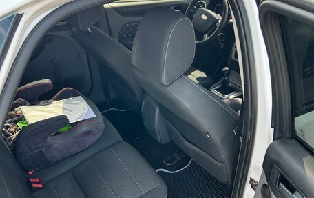 Ford Focus II рестайлинг, 2011 год, 600 000 рублей, 3 фотография