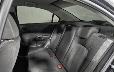 Chevrolet Aveo III, 2012 год, 426 000 рублей, 6 фотография