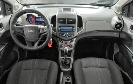 Chevrolet Aveo III, 2012 год, 426 000 рублей, 8 фотография