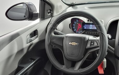 Chevrolet Aveo III, 2012 год, 426 000 рублей, 10 фотография