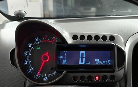 Chevrolet Aveo III, 2012 год, 426 000 рублей, 13 фотография