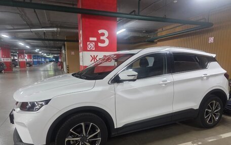 Geely Coolray I, 2023 год, 1 320 000 рублей, 5 фотография