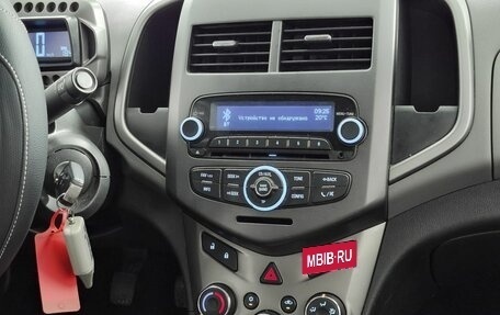 Chevrolet Aveo III, 2012 год, 426 000 рублей, 11 фотография